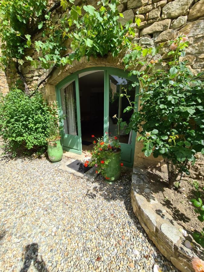 Domaine Du Moulin De Cors 호텔 La Roque-sur-Cèze 외부 사진