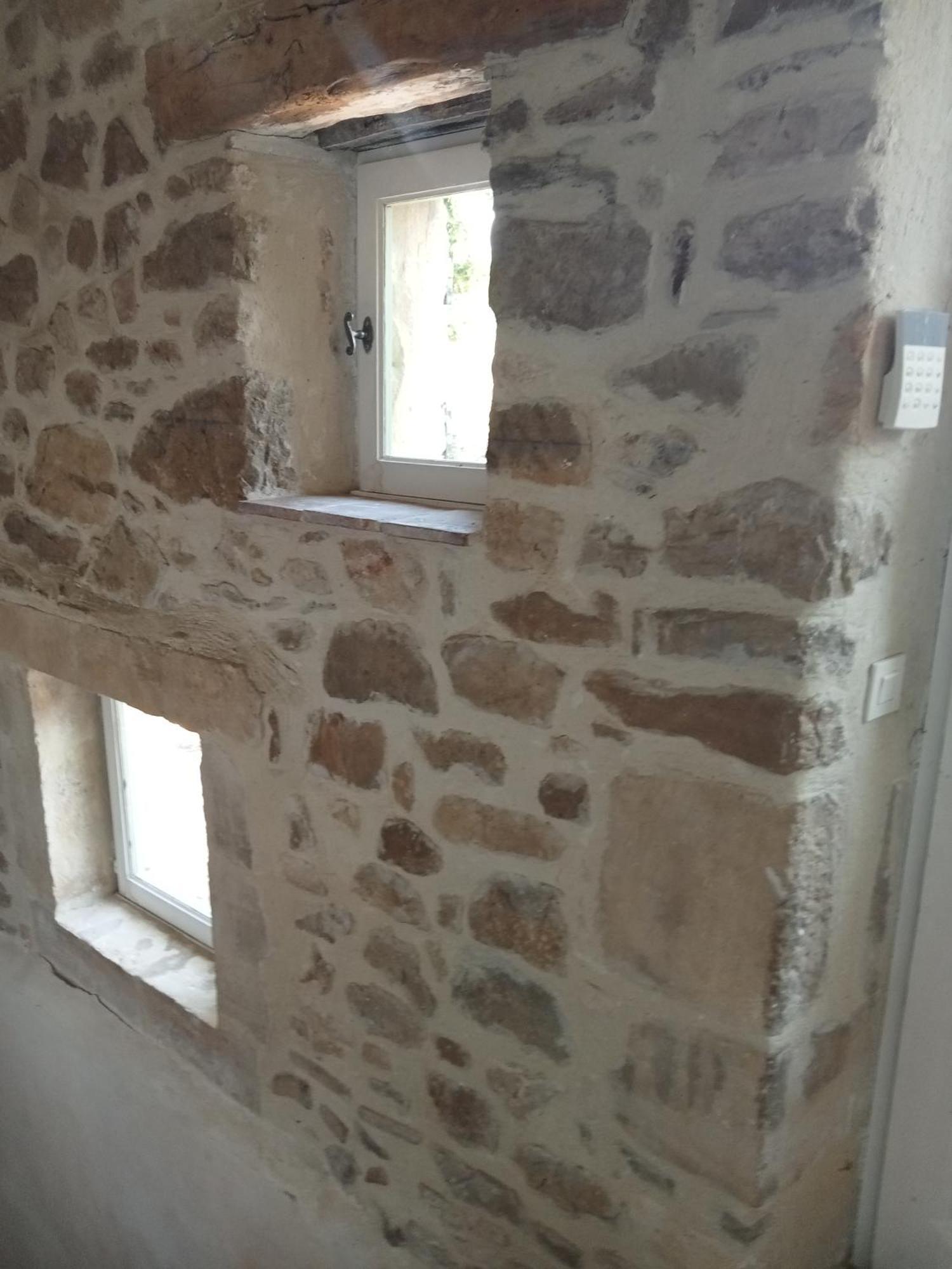 Domaine Du Moulin De Cors 호텔 La Roque-sur-Cèze 외부 사진